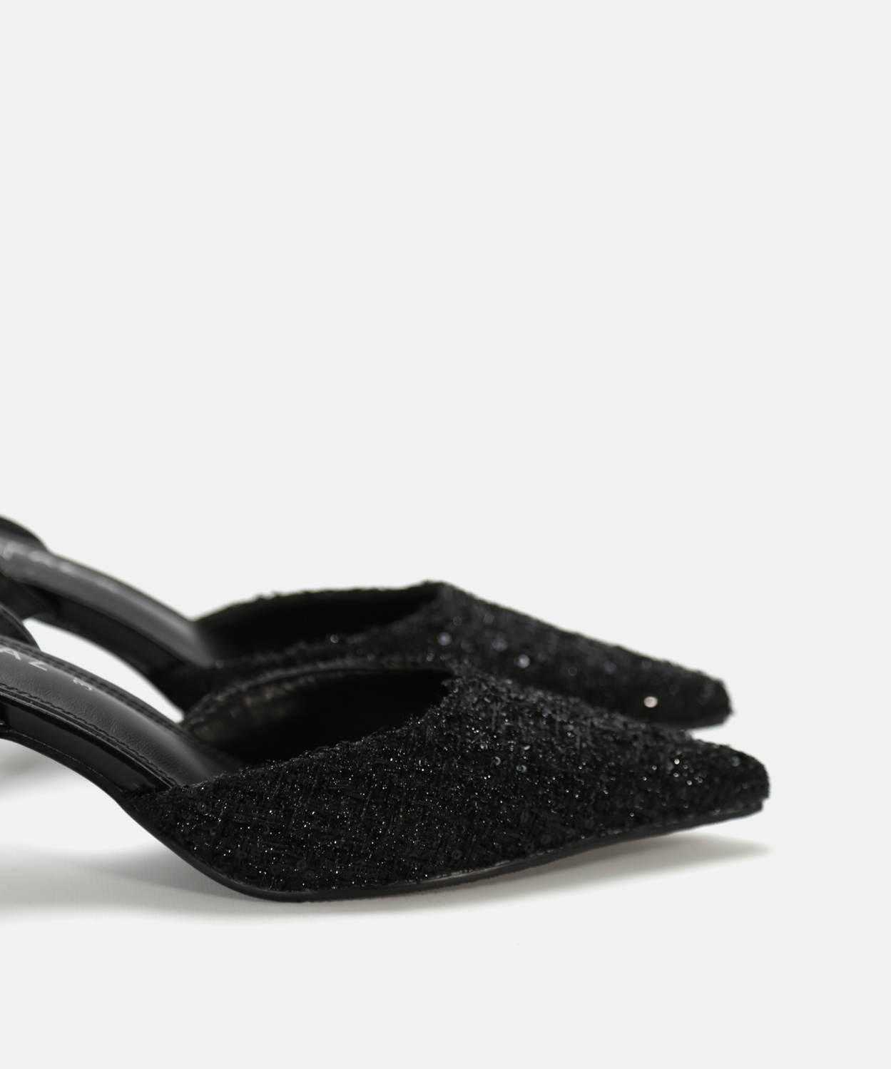 Sapato salto fino image number null